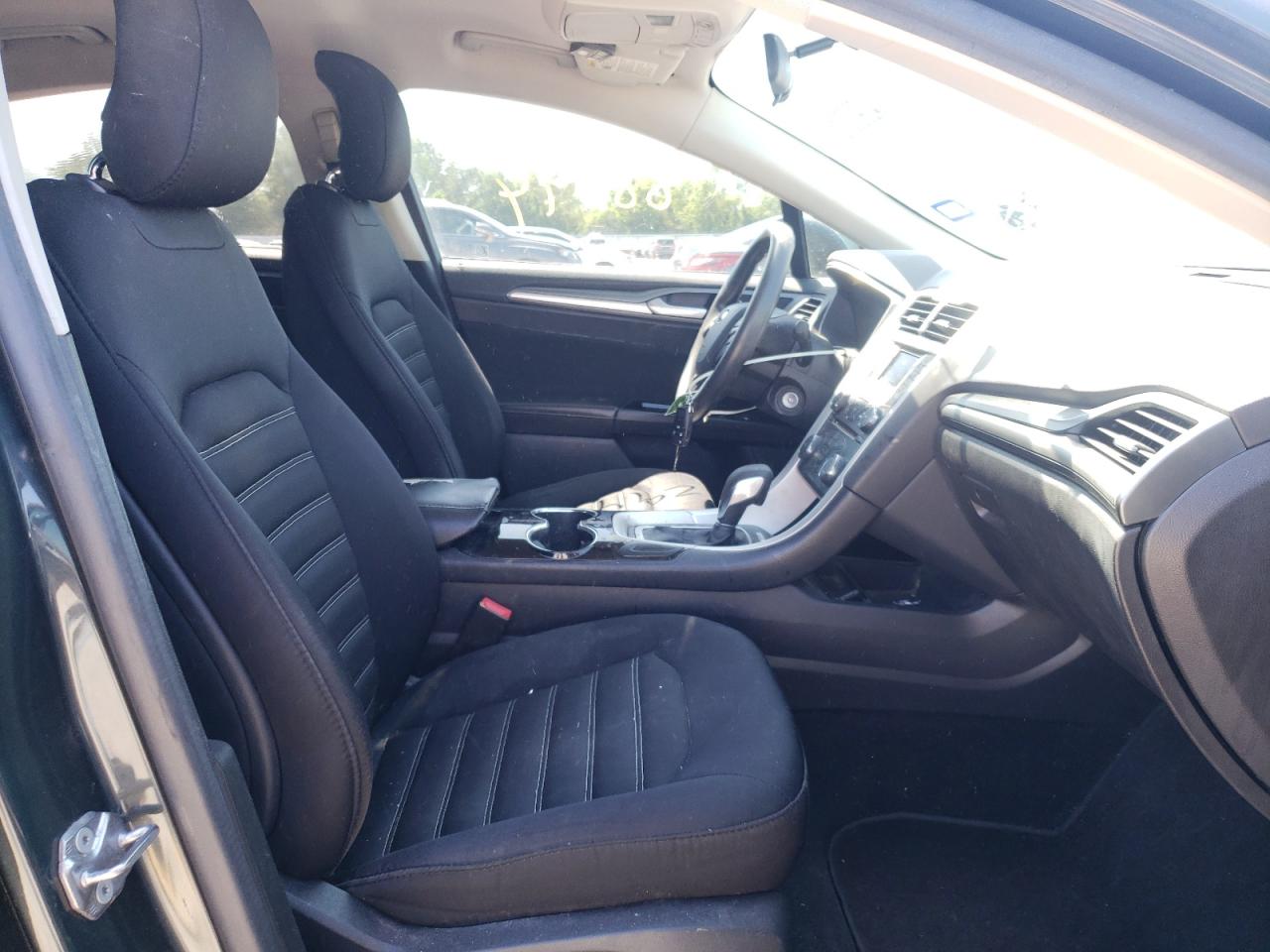 Photo 5 from auction – 2015 FORD FUSION SE with VIN 3FA6P0H75FR143659