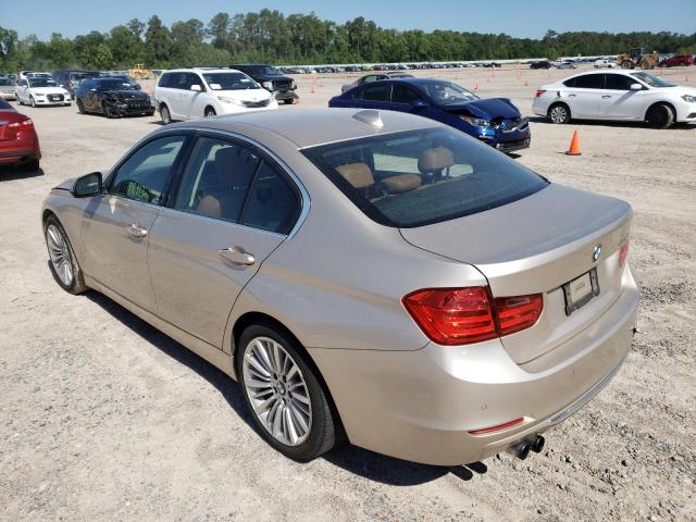 Photo 3 from auction – 2013 BMW 328 I with VIN WBA3A5G50DNP25080