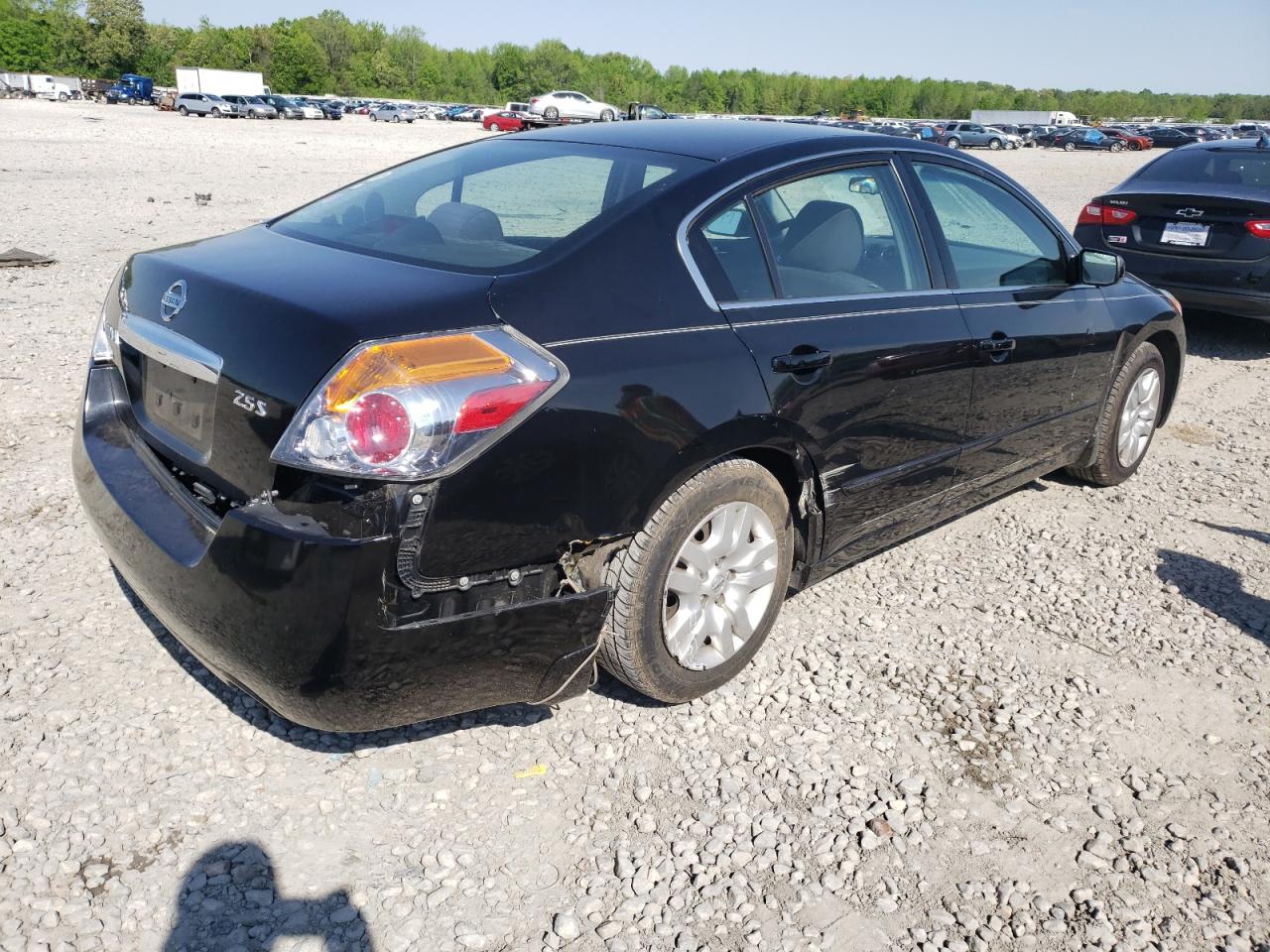 Photo 4 from auction – 2010 NISSAN ALTIMA BAS with VIN 1N4AL2AP8AN554285