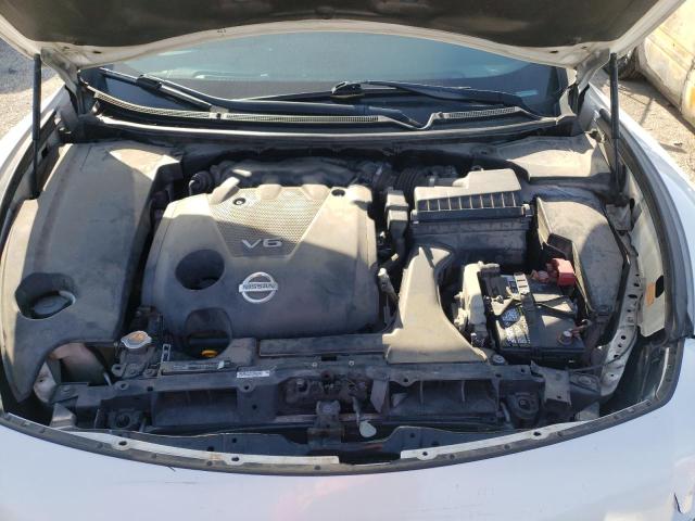 Photo 7 from auction – 2010 NISSAN MAXIMA S with VIN 1N4AA5AP1AC873255