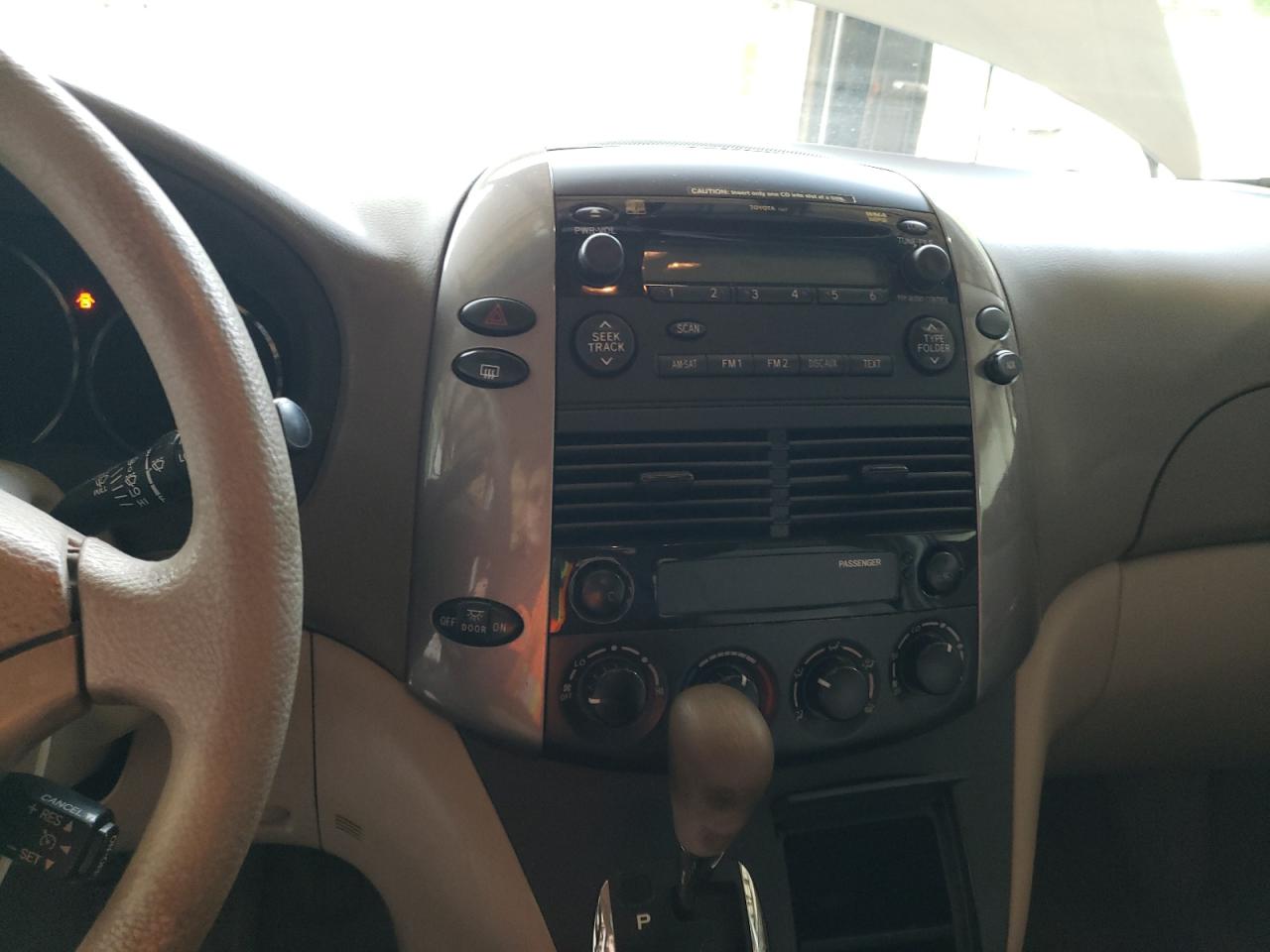 Photo 9 from auction – 2010 TOYOTA SIENNA LE with VIN 5TDJK4CC4AS029639