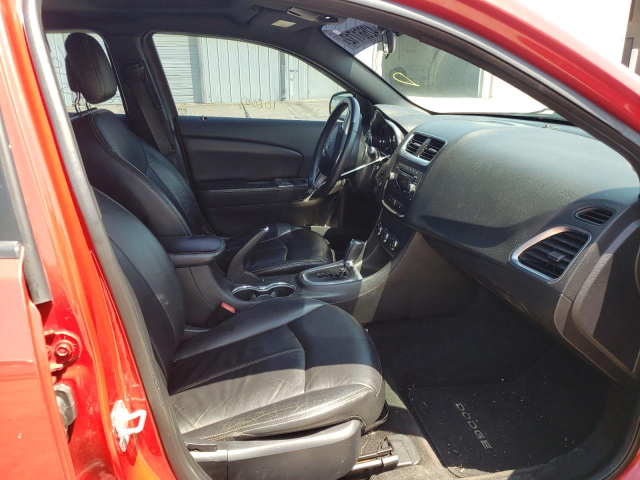 Photo 5 from auction – 2014 DODGE AVENGER SX with VIN 1C3CDZCB5EN111130