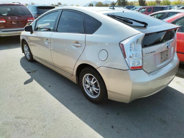 Photo 3 from auction – 2010 TOYOTA PRIUS with VIN JTDKN3DU0A0180204
