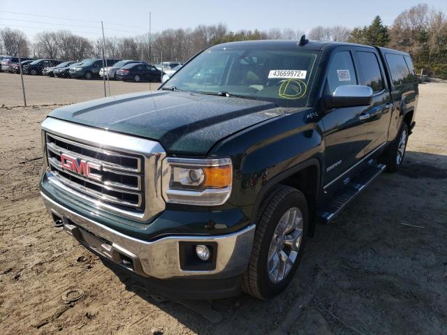 Photo 2 from auction – 2015 GMC SIERRA K15 with VIN 3GTU2VEC4FG142948