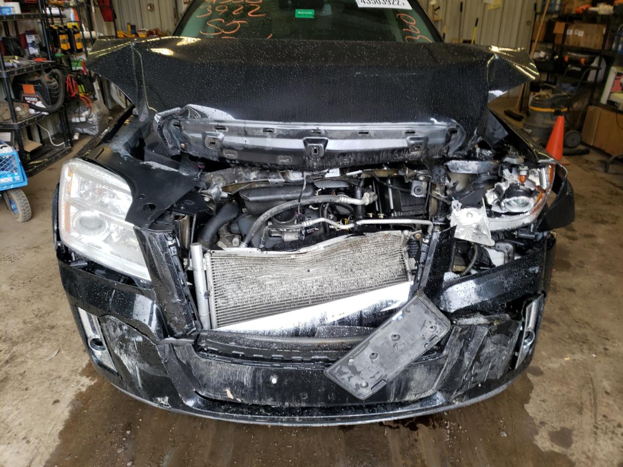 Photo 19 from auction – 2014 GMC TERRAIN SL with VIN 2GKFLYEK1E6216789