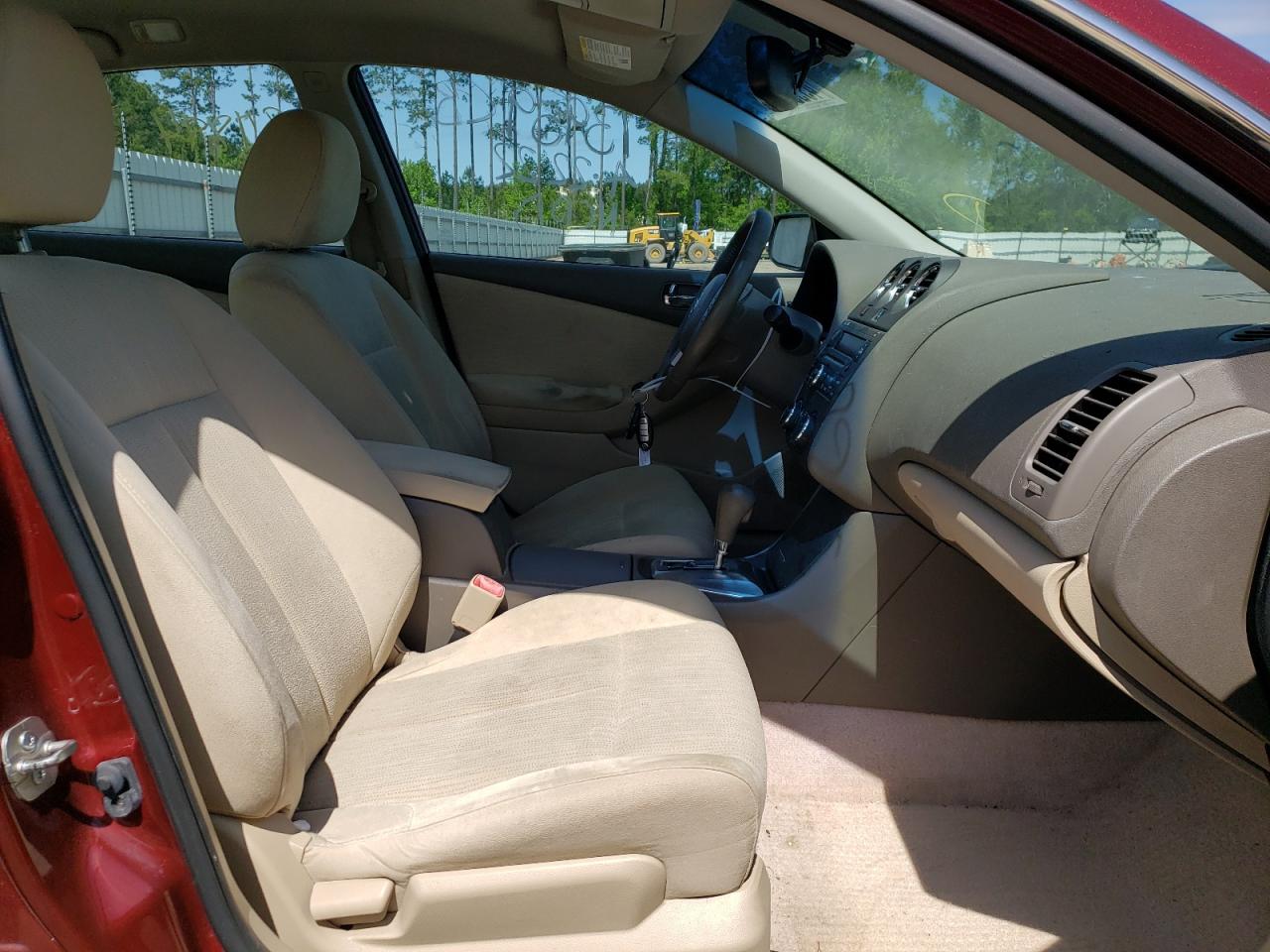 Photo 5 from auction – 2012 NISSAN ALTIMA BAS with VIN 1N4AL2AP3CN476212