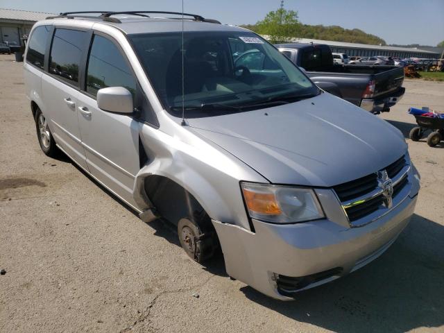 DODGE GRAND CARA 2010 with VIN 2D4RN5D16AR197050 - Photo from auction