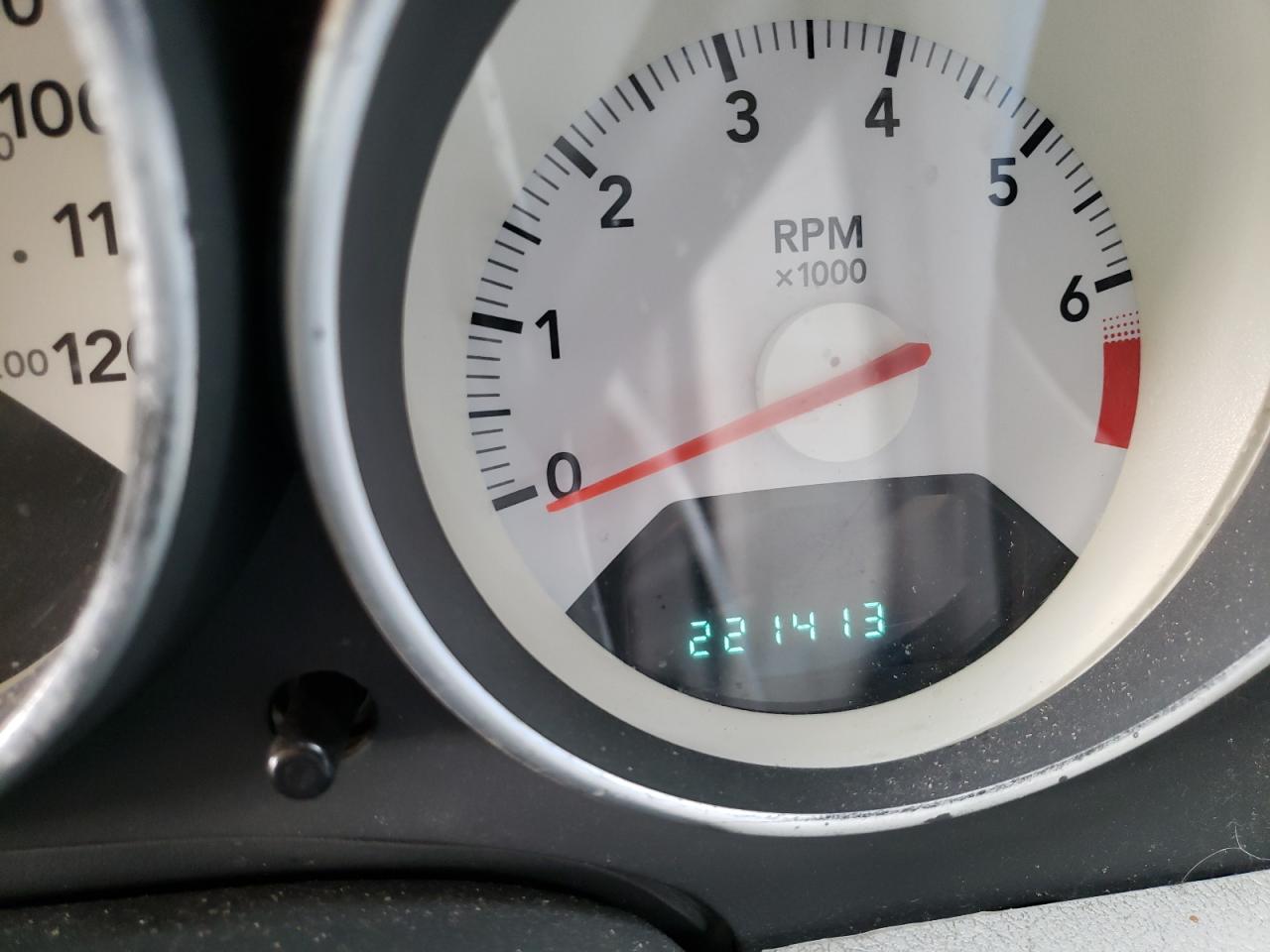 Фото 8 с аукциона – 2007 DODGE CALIBER SX с VIN 1B3HB48B57D291724