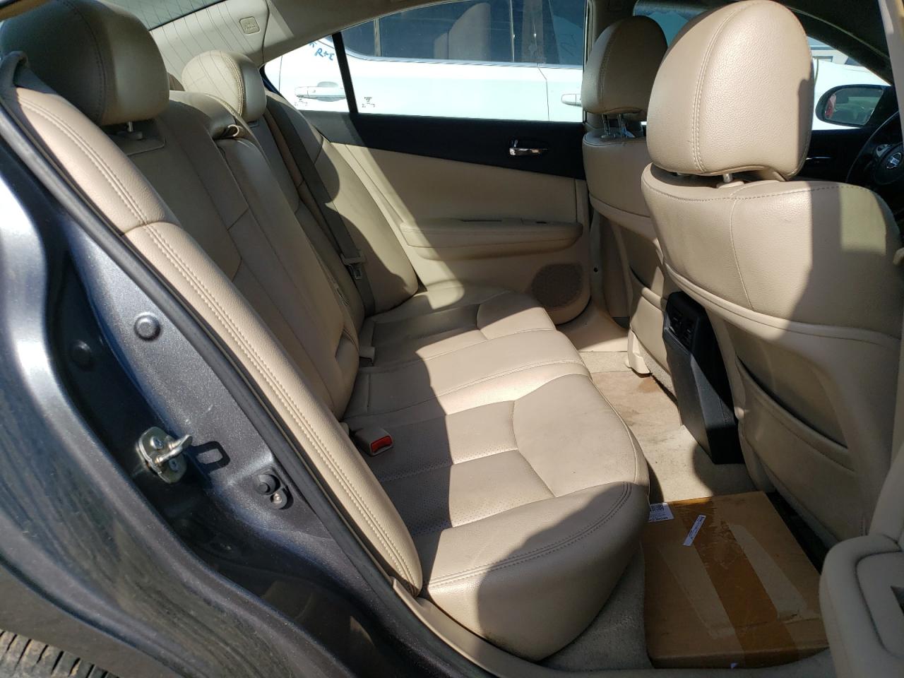 Photo 6 from auction – 2014 NISSAN MAXIMA S with VIN 1N4AA5AP6EC462262