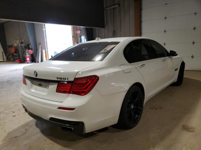 Photo 4 from auction – 2012 BMW 750I XDRIV with VIN WBAKC6C54CC397013