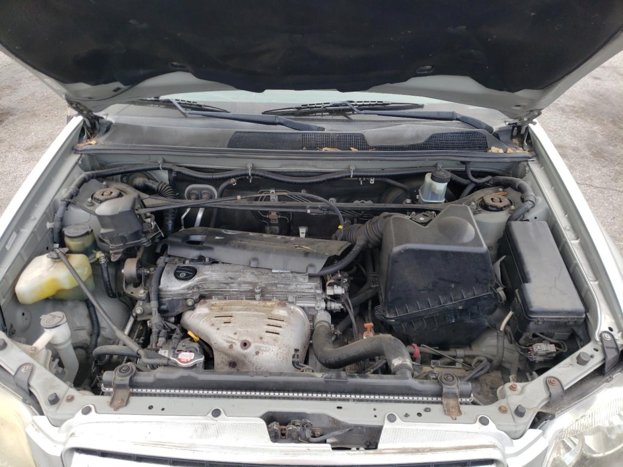 Photo 7 from auction – 2002 TOYOTA HIGHLANDER with VIN JTEGD21A020037540