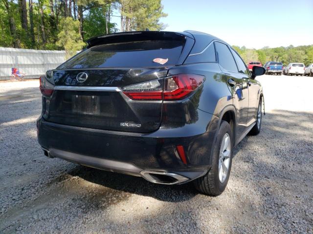 Photo 4 from auction – 2017 LEXUS RX 350 BAS with VIN 2T2BZMCAXHC064974