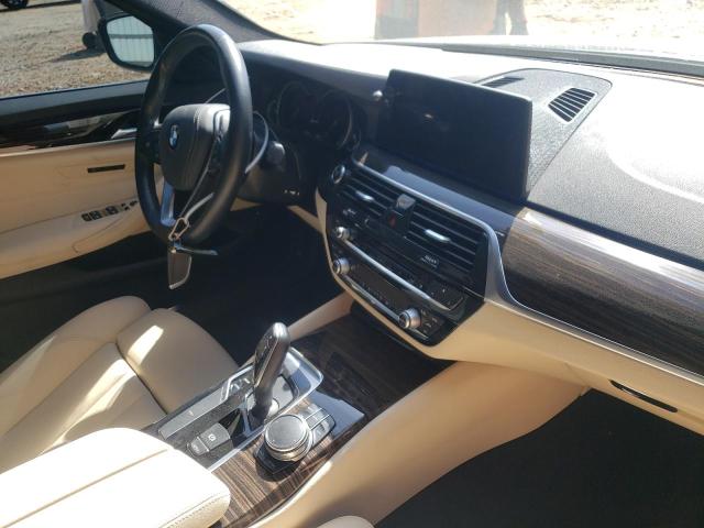 Photo 9 from auction – 2018 BMW 530E with VIN WBAJA9C57JB034212