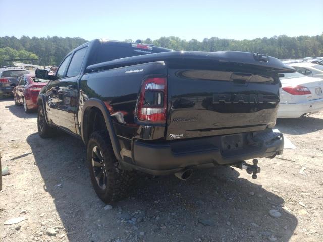 Photo 3 from auction – 2019 RAM 1500 REBEL with VIN 1C6RRELTXKN887880
