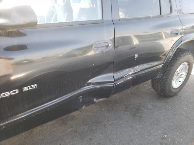Photo 9 from auction – 1999 DODGE DURANGO with VIN 1B4HS28Z0XF550055