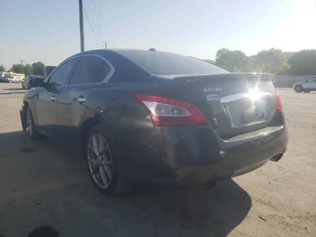 Photo 3 from auction – 2011 NISSAN MAXIMA S with VIN 1N4AA5AP5BC809267