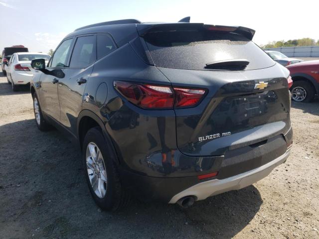Photo 3 from auction – 2019 CHEVROLET BLAZER 2LT with VIN 3GNKBGRS6KS629930