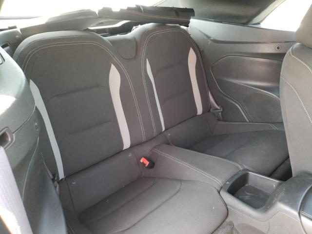 Photo 7 from auction – 2017 CHEVROLET CAMARO LT with VIN 1G1FB3DS4H0126156