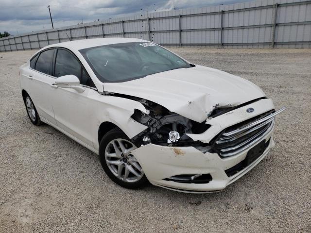 Photo 1 from auction – 2016 FORD FUSION SE with VIN 3FA6P0H72GR396097
