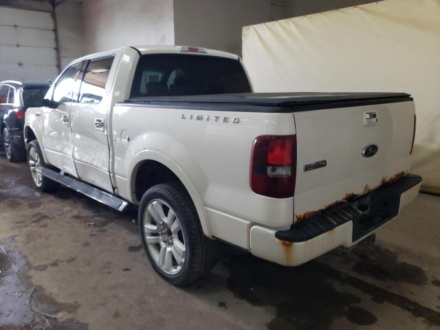 Photo 3 from auction – 2008 FORD F150 SUPER with VIN 1FTRW14578FA67897