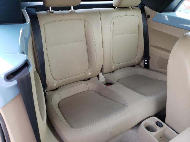 Photo 6 from auction – 2013 VOLKSWAGEN BEETLE with VIN 3VW5P7AT1DM830490