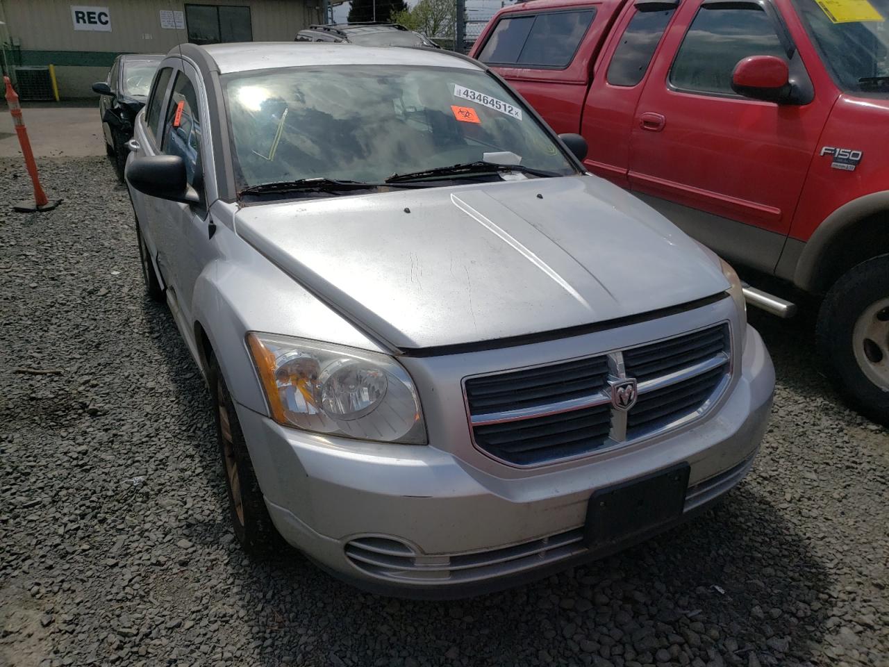 Photo 9 from auction – 2010 DODGE CALIBER SX with VIN 1B3CB4HA1AD586943