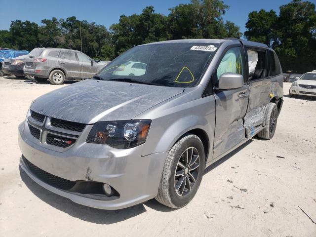 Photo 2 from auction – 2018 DODGE GRAND CARA with VIN 2C4RDGEG2JR283888
