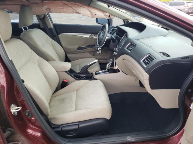 Photo 5 from auction – 2015 HONDA CIVIC EX with VIN 19XFB2F85FE008933
