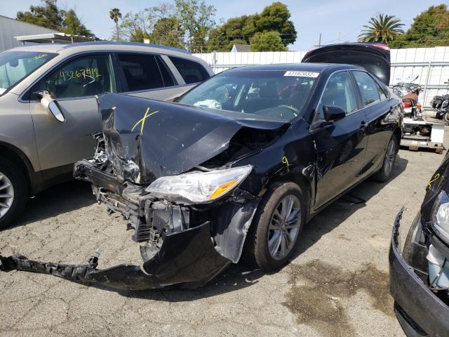 Photo 2 from auction – 2015 TOYOTA CAMRY LE with VIN 4T1BF1FK6FU940743