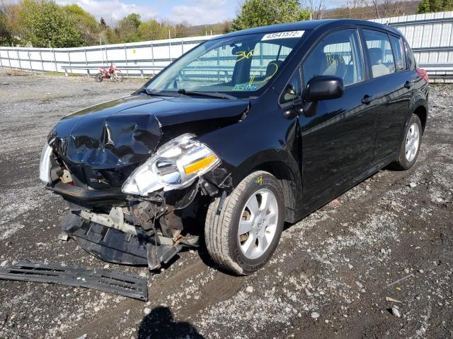 Photo 2 from auction – 2011 NISSAN VERSA S with VIN 3N1BC1CPXBL506930