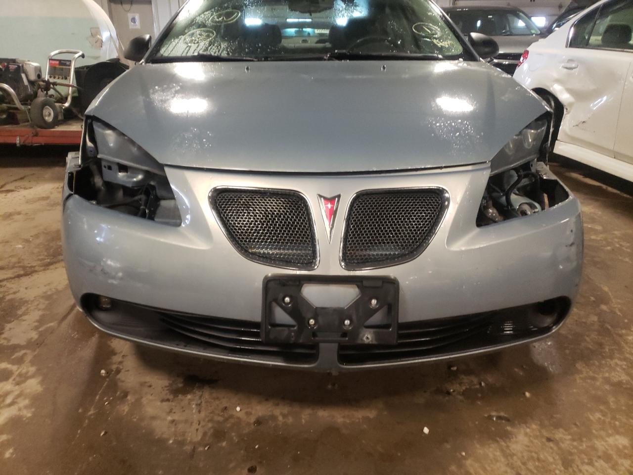 Photo 9 from auction – 2008 PONTIAC G6 BASE with VIN 1G2ZG57N284166174