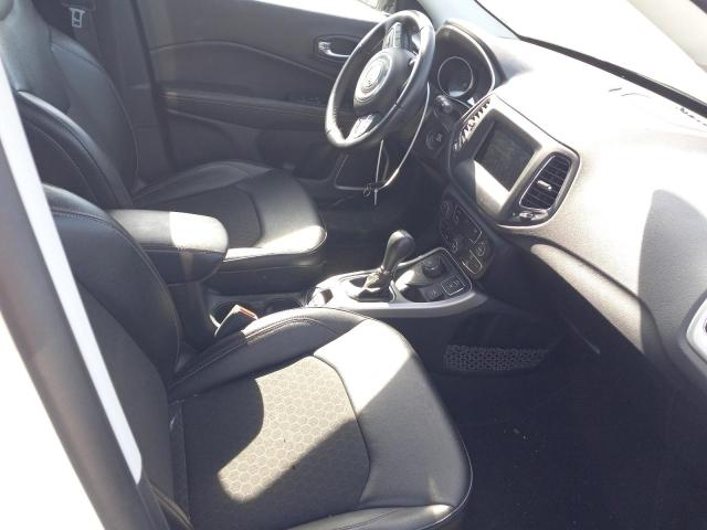 Photo 5 from auction – 2020 JEEP COMPASS LA with VIN 3C4NJDBB6LT174252