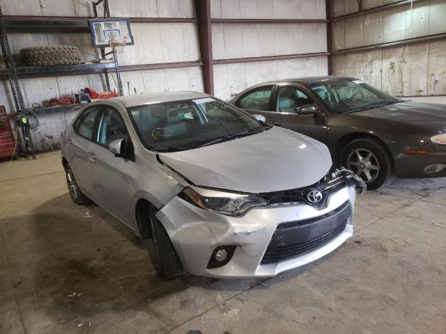 TOYOTA COROLLA L 2014 with VIN 5YFBURHE9EP060793 - Photo from auction