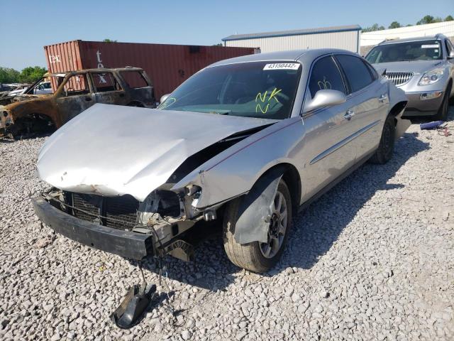 Photo 2 from auction – 2007 BUICK LACROSSE C with VIN 2G4WC582871122989