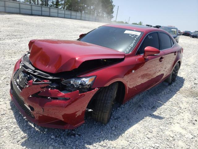 Photo 2 from auction – 2014 LEXUS IS 250 with VIN JTHBF1D29E5021088