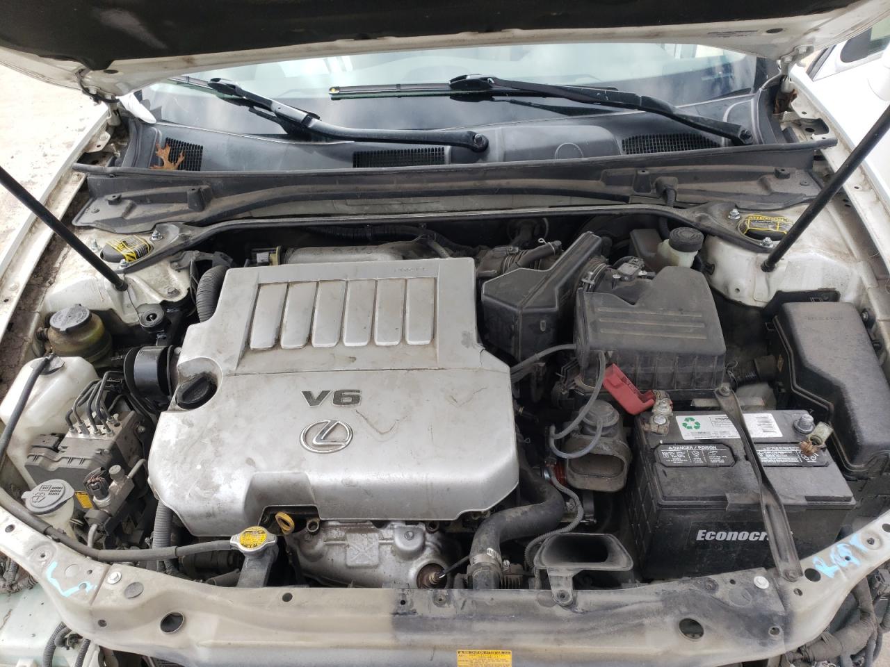 Zdjęcie 7 z aukcji – 2007 LEXUS ES 350 z VIN JTHBJ46G472147551