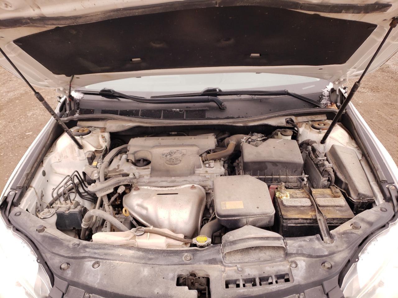 Photo 7 from auction – 2015 TOYOTA CAMRY LE with VIN 4T1BF1FK3FU018138