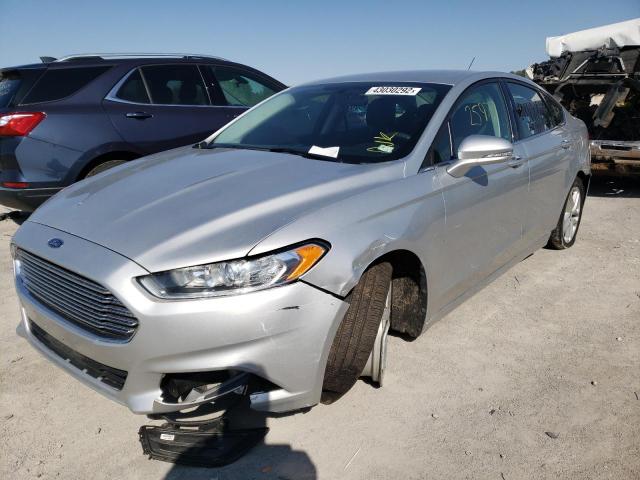 Photo 2 from auction – 2016 FORD FUSION SE with VIN 3FA6P0H79GR341159
