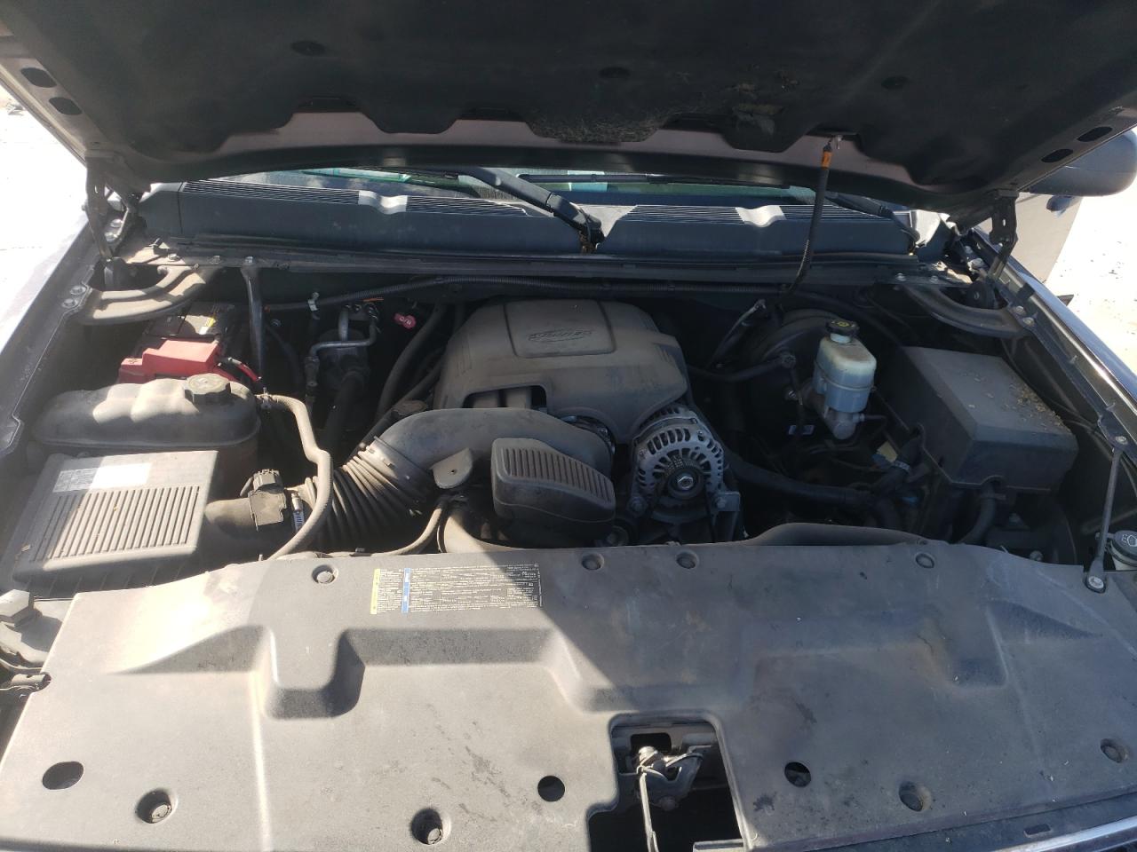 Photo 7 from auction – 2010 CHEVROLET SILVERADO with VIN 3GCRCSEA2AG186438