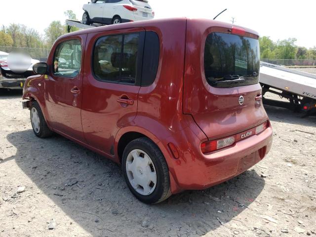 Photo 3 from auction – 2013 NISSAN CUBE S with VIN JN8AZ2KR3DT300660