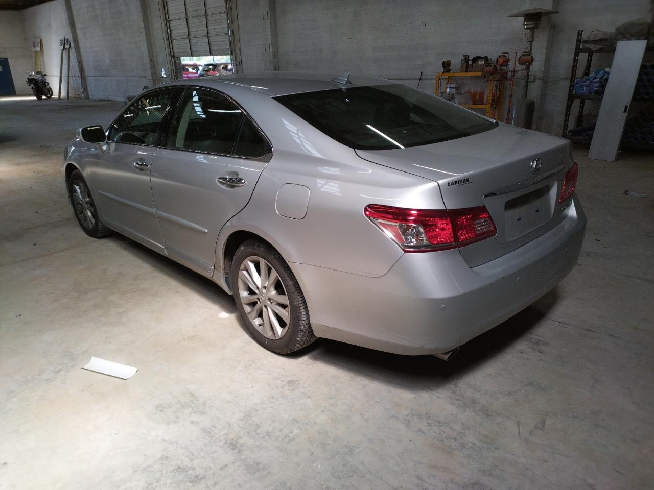 Photo 3 from auction – 2012 LEXUS ES 350 with VIN JTHBK1EG2C2482489