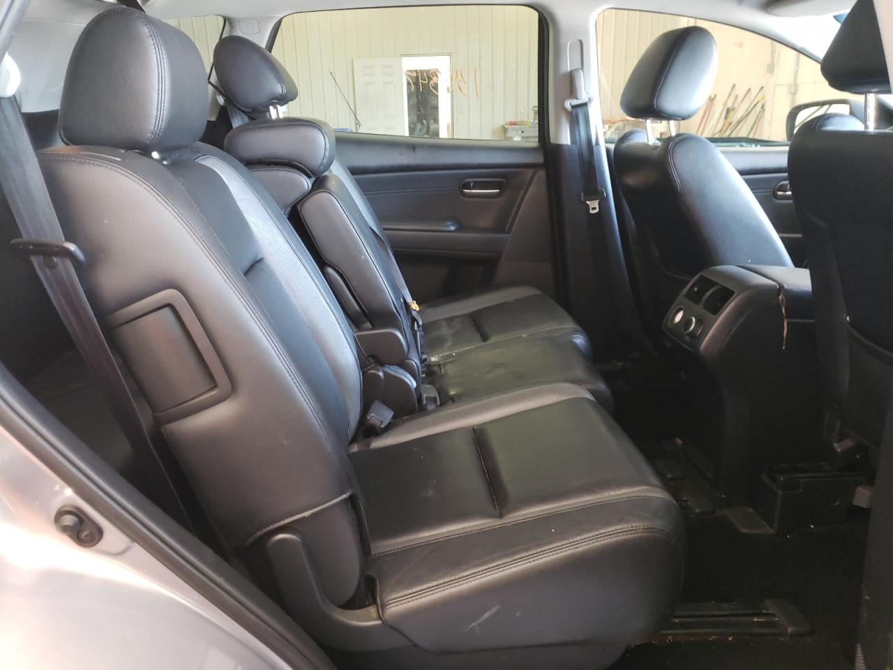 Photo 6 from auction – 2008 MAZDA CX-9 with VIN JM3TB38V180159332