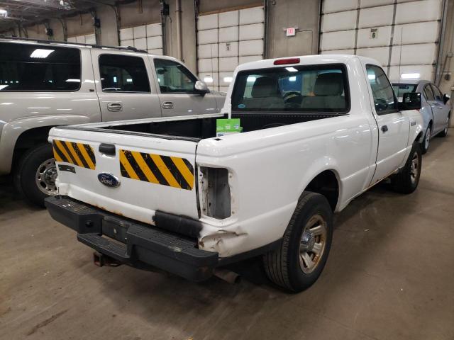 Photo 4 from auction – 2011 FORD RANGER with VIN 1FTKR1AD1BPA68100