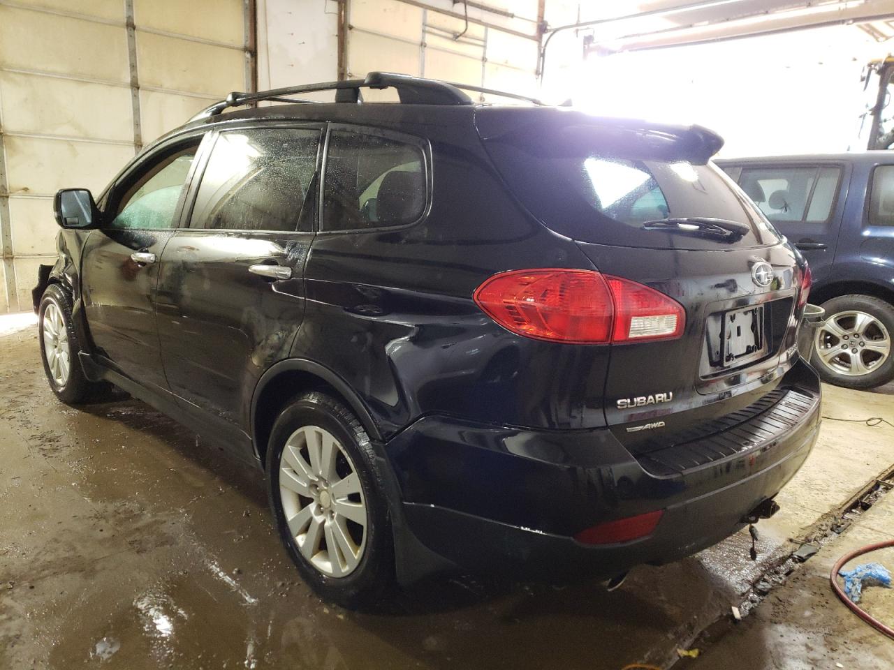 Photo 3 from auction – 2012 SUBARU TRIBECA LI with VIN 4S4WX9GD3C4400436