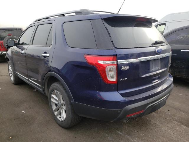 Photo 3 from auction – 2011 FORD EXPLORER X with VIN 1FMHK8D81BGA80135