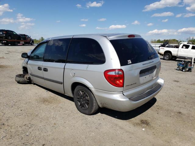 Photo 3 from auction – 2006 DODGE CARAVAN with VIN 1D8GP24R46B684497