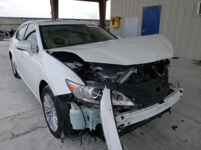 LEXUS ES 350 2013 with VIN JTHBK1GG2D2081474 - Photo from auction