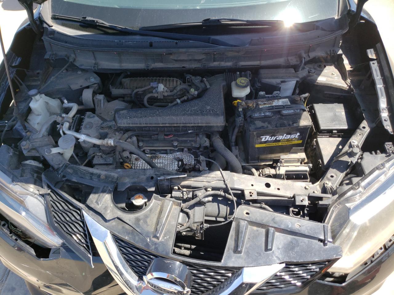 Photo 7 from auction – 2016 NISSAN ROGUE S with VIN KNMAT2MV8GP652122