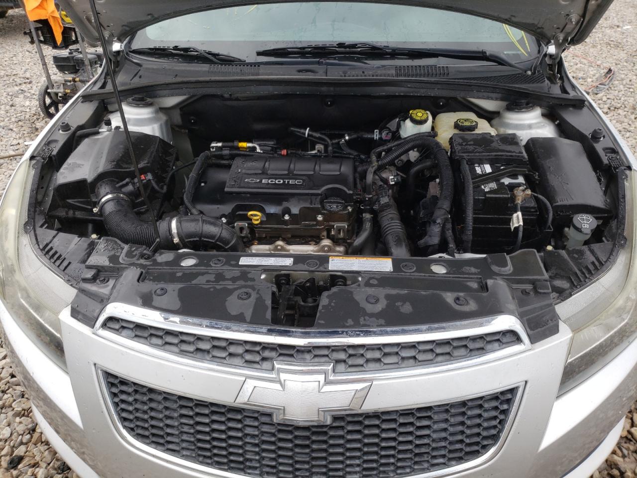 Photo 7 from auction – 2014 CHEVROLET CRUZE LT with VIN 1G1PC5SB3E7112347