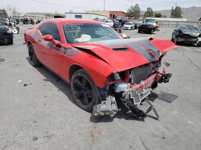 DODGE CHALLENGER 2016 with VIN 2C3CDZAG6GH113592 - Photo from auction